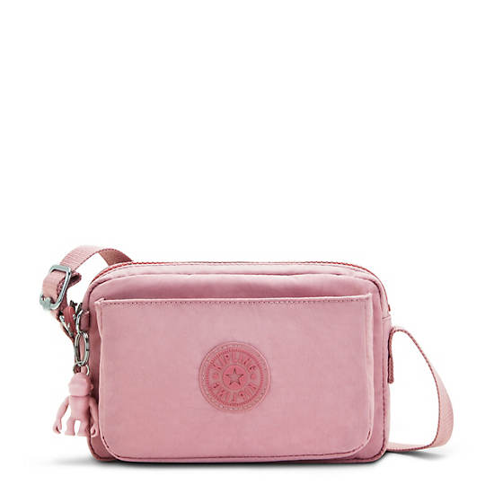 Bolsos Cruzados Kipling Abanu Rosas | MX 1036WN